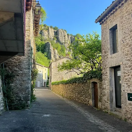 Sejour Cosy Avec Vue Sur Chateau A 아파트 *