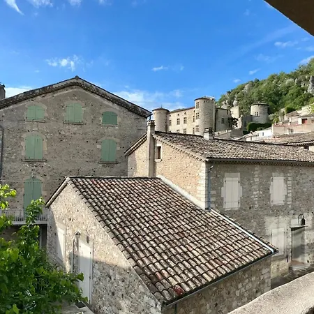 Apartamento Cosy Avec Vue Sur Chateau à